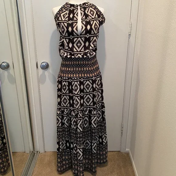 bec and bridge white halter dress Shop Bec + Bridge Sabrine Halter Maxi Dress Ivory She Creates Stories